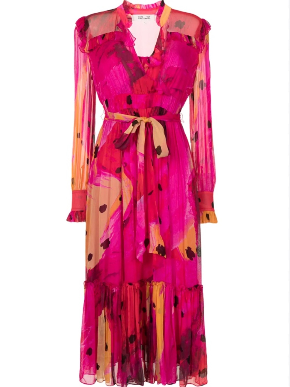 NWT DVF Diane von Furstenberg Dress
